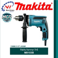 Makita M8103B - Hammer Drill