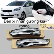 2 high-end kia rondo 2016-2022 mirror turn signals 87614 A4000 87613 A4000