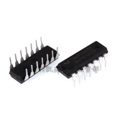 In-line SN74LS00N 74LS00 HD74LS00P DIP-14 Logic Grille Extremely Inverter