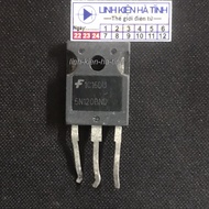home switch IGBT 5N120 4 5N120BND 21A 1200V disassemble machine-AF6 Mlc9