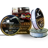 DÂY CƯỚC DAIWA MORETHAN TRIPLETEN ( HÀNG TRƯNG BÀY SIÊU GIẢM GIÁ )