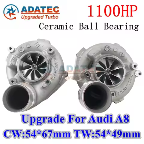 JH5IT Upgrade Turbo Supercore 079145704Q 079145704R 079145704F 079145703E Turbine for Audi A8 4H Sal