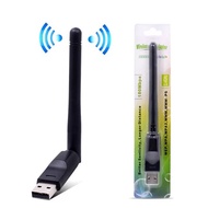 Dongle WiFi STB Support Semua STB / Wireless USB Adapter Untuk STB / Dongle Penangkap Sinyal WiFi un