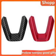 Shopp Interior Mouldings Car Steering Wheel Trim Cover Sticker Moulding Fit for Mazda 3 Axela CX-4 CX-5 Accessories