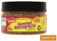 Sambal Garing Bilis Petai Samza's