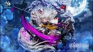 GK預訂 犬夜叉系列第一彈殺生丸 沐瑤-studio GK雕像 樹脂 resin toys 玩具 pre order