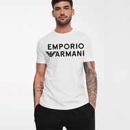 Armani Exchange men t shirt Fashion temperament pure cotton round neck men short sleeved t shirt