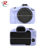 [READY STOCK-hot sale]Canon EOS R50 Soft Silicone Rubber Camera Body Cover Case For Canon EOS R50