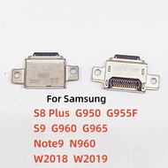 5-20Pcs USB Charging Charger Port Dock Connector for Samsung Galaxy S8 Plus G950 F G955F S9 G960 G96