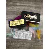 Kwadron Round Bullet Needle 3-5-7 RS Tattoo, Cosmetic