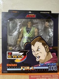 Storm arena street fighter zero 3 Dan 街頭霸王 少年街霸 限定