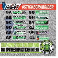 Sticker Rider / Sticker Beast Art