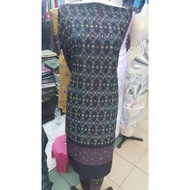 Kain Songket Printed