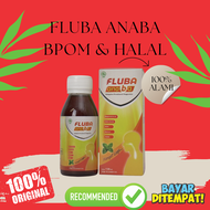 Obat Batuk Pilek yang Manjur untuk Anak dan Dewasa Madu Fluba Anaba