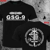 GSG 9 Germany swat Counter Terrorism Special Operations Unit Police T-shirt