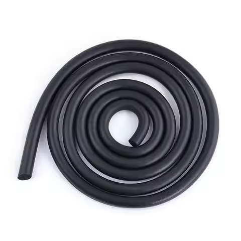 1~5m EPDM Sealling Strip 2/3/4/5/6/7/8/9/10/12/14/16/18/20mm Sound Proofing Dustproof Foamed Rubber 