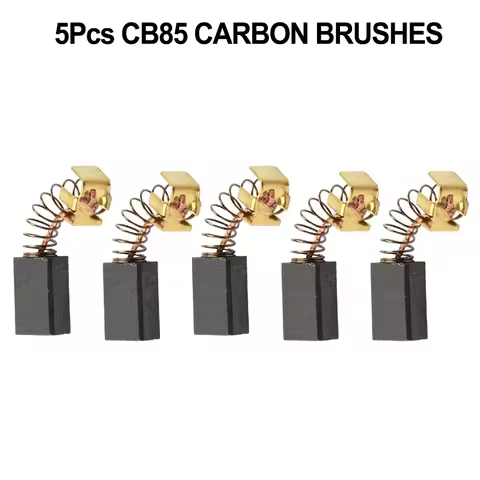 5pcs Carbon Brush CB325 CB459 CB303 CB419 CB203 CB85 For GA4530R JS1000 HS7601J 5705R HR1830 2414B G