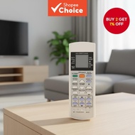 Universal Panasonic Aircon Remote with Auto Comfort Function, Compatible Air Conditioner Models A75C