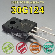 30G124 IGBT READY STOCK BARU (NEW) 100% ORIGINAL (TO-220F)