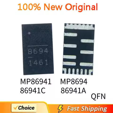 2 PCS QFN QFN-21 MP86941 MP8694 86941C 86941A Power management driver IC CHIP 100% Quality Original/
