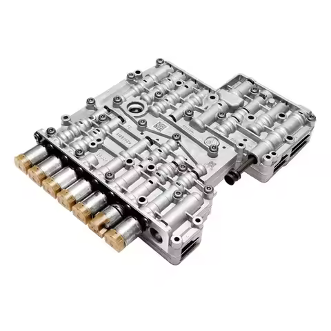 (6R80 4WD) Transmission Valve Body AL3P-7Z490-BA Fits Ford F-150 2011-2018 Start-Stop Models TCU Inc