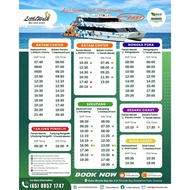 BATAM FAST FERRY TICKET SINGAPORE - BATAM [LITTLEWALKASIA]