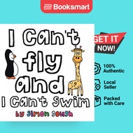 I Cant Fly I Cant Swim - Paperback - English - 9781456780630