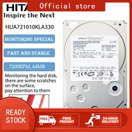 Hard Disk 1TB 2TB 6TB 3TB 4TB HDD WD 3.5 CCTV HDD - Internal Purple Surveillance HDD