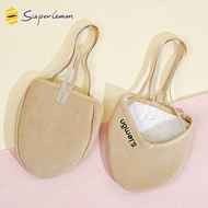 Childrens Soft Sole Half-Point Ballet Shoes