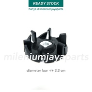 Gear Plastik Kopel Blender Philips HR 2815 / Gigi Upper Mounting Blender Philips / Gigi Gear Kopel B
