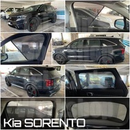 Kia Sorento MQ4 的專車專用濾光窗網太陽擋