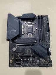 限時下殺微星MPE Z490 GAMING Plus主板，支持10代11代cpu，功能正