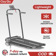 MY-HI B50 Treadmill Inclination Multi-Function Walking Machine Foldable
