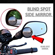 Kawasaki Bajaj Rouser 180 | BLIND SPOT SIDE MIRROR 2PCS COMPATIBLE TO MOTORCYCLE &amp; CAR |COD| PRINCE ACCESSORIES