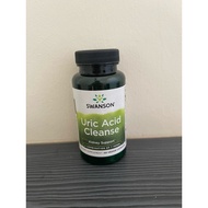 Swanson Uric acid Cleanse 60 veggie capsules