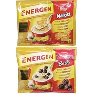 ENERGEN VANILLA + BENG-BENG BALLS 10X38GR