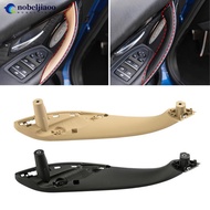 NOBELJIAOO Auto Car Inner Doors Handle Pull Trim Cover For BMW 3 series 2013-2018 F30 316d 318d 320d