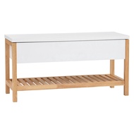 Solid Wood Storage Bench / Govert Storage Bench - PHL-373011