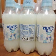 韓國LOTTE樂天忌廉溝鮮奶飲品 300ml 12支$38