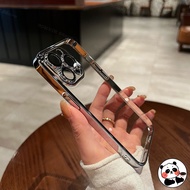 Luxury Plating Phone Case For Redmi 13 13C 13R 12 12C 11A 10 10C 10X Pro 10A 9 9A 9C A3 A1 Plus K70 