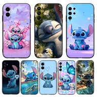 for Samsung A32 A33 A34 A35 A50S A30S A51 A52S A53 A54 Compatibility TPU phone case soft case protec