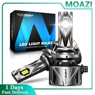 Novsight- N97 H4 H7 H11 9005 9006 Car LED 60000LM 6500K 240W