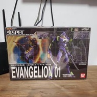 現貨 魂SPEC 超合金 XS-01 初號機 新世紀福音戰士 EVA-01 TEST EVA 合金可動完成品