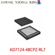 1pcs AD7124-4BCPZ-RL7 32-LFCSP A 24-4BCPZ