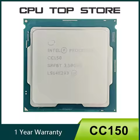Intel CC150 SRFBT 3.5GHz 8-Cores 16-Threads 14nm 95W 9th Gen CPU LGA 1151 Support H310 B365 H370 Z37