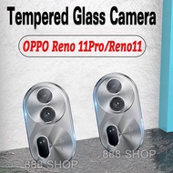 Reno 11Pro 5G ฟิล์มกระจกเลนส์กล้อง 3D HD ด้านหลัง สําหรับ Oppo RENO11F Reno 11 Pro 5G Reno11Pro 5G 2024 Oppo Reno11 Pro 007