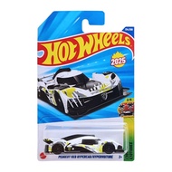 Hotwheels Peugeot 9x8 Hypercar