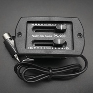 PS-900 2 Band EQ Acoustic Guitar Preamp Passive Volume Tone Control Piezo Pickup Equalizer Guitar Ac