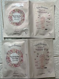 腳膜 Foot mask