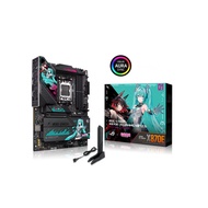 ROG X870E Hatsune Miku Edition Motherboard DDR5 AM5 New